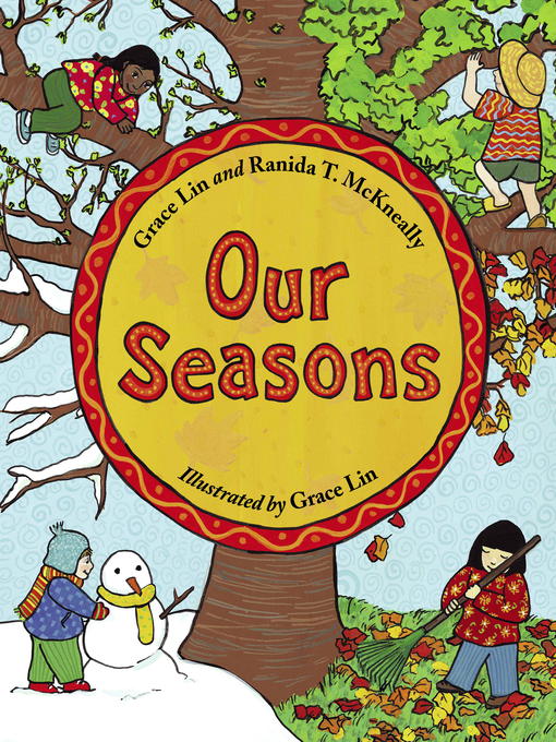 Title details for Our Seasons by Grace Lin - Wait list